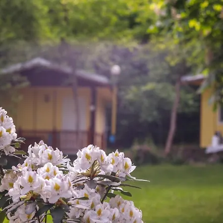 Bungalow In The Heart Of Nature For 2 Or 3 Persons 3*