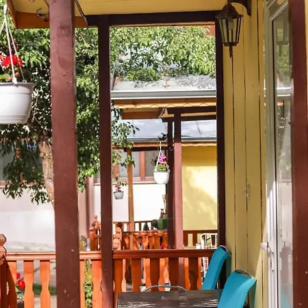 Pensión Bungalow In The Heart Of Nature For 2 Or 3 Persons 3*