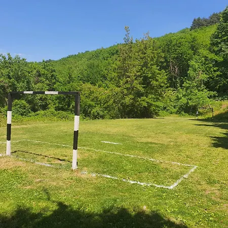 Bungalow In The Heart Of Nature For 2 Or 3 Persons Pensión