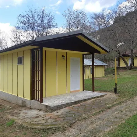 Bungalow In The Heart Of Nature For 2 Or 3 Persons Pensión 3*