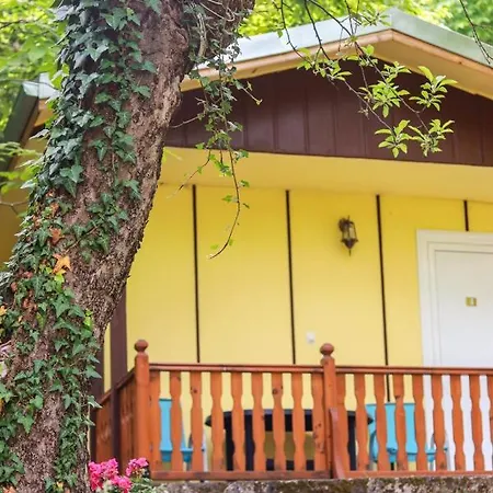 Bungalow In The Heart Of Nature For 2 Or 3 Persons Kamena