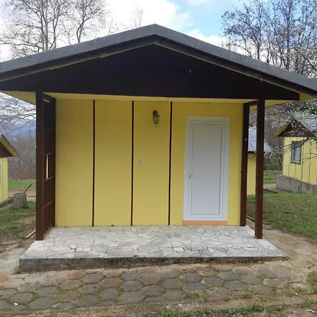 Pensión Bungalow In The Heart Of Nature For 2 Or 3 Persons Kamena