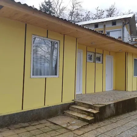 Bungalow In The Heart Of Nature For 2 Or 3 Persons Pensión 3*